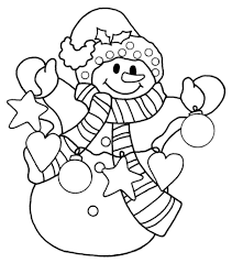 Free Coloring Pages Christmas Cards Pages Snowman Free Coloring Christmas Pages Printable Chris Kardan Adam Ucretsiz Boyama Kitaplari Boyama Kitaplari