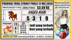 Prediksi Togel Sydney Pools 12 Mei 2020 Di 2020 Pelangi 12 Mei Sydney