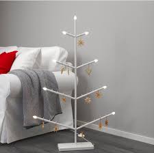 10 Last Minute Ikea Christmas Decor Ideas Ikea Hackers Floor Candelabra Ikea Christmas White Floor Lamp