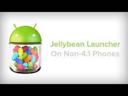 Again, to be on the safe side we recommend that you create a backup first to avoid any issues 4 1 Launcher Disfruta De La Experiencia Jelly Bean En Tu Android 4 0