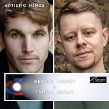 George Turvey and Samuel Bailey