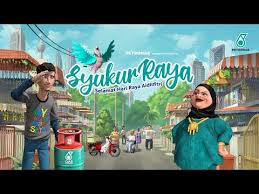 Maybe you would like to learn more about one of these? Ada Sedih Happy Dan Geli Hati 6 Iklan Raya Tahun Ni Yang Korang Confirm Kena Tengok Semua Best Belaka Lobak Merah
