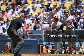 Orioles Vs Dodgers