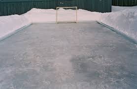 Great ice rink kit set up and important advice. Dad S Rink Kit Dad S Rink Kit