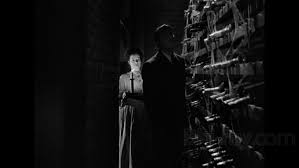 The Spiral Staircase Blu-ray