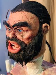 My son and I have made a fantasy/barbarian puppet movie, deep in post. Help  share the love, need more puppet movies. Mason Newton DeRushie