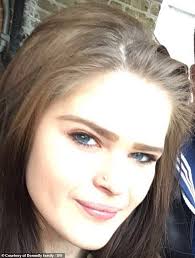 NHS staff watched woman, 22, die