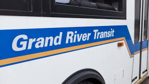 The buses are running in Waterloo region