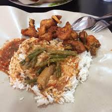 Dan rasanya resepi nasi kukus ayam goreng rempah ni macam lebih kurang je untuk resipi nasi kukus. Nasi Kak Wook Damansara 17 1 Jalan Pju 5 10 Dataran Sunway Kota Damansara