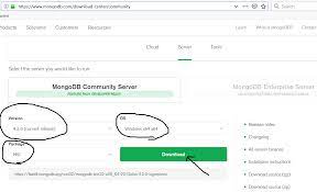 You can download any missing drivers, if necessa. How To Install Mongodb On Windows Tutorials24x7