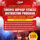 Swerve HipHop Fitness Instructor Program
