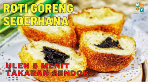 Cara membuat nasi goreng enak. Resep Kue Gemblong Cara Membuat Roti Goreng Sederhana Ulen Buat Kue