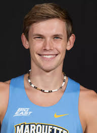 Keys Breaks BIG EAST Heptathlon Record