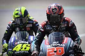 Selamat dan sukses fabio quartararo, penasaran motogp 2021 nanti valentino rossi kemana. Yamaha Signs Quartararo For 2021 22 Rossi S Motogp Future To Be