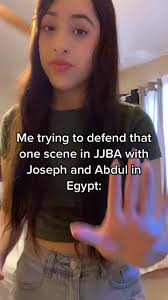 Joseph and Abdul Stuck Together