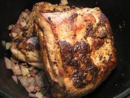 Dicke Rippchen Aus Dem Ofen Rezept Rezept Rippchen Rezept Rippchen Braten Rippenbraten Rezept