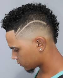 Best Mohawk Fade Haircuts 33 Cool Styles For 2020 In 2020 Fade Haircut Black Mohawk Hairstyles Fade Haircut Designs