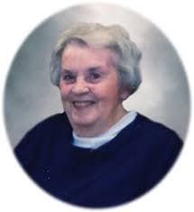 Patricia "Jane" Ford