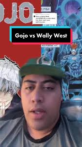 Gojo vs Wally West: Epic Showdown Explained