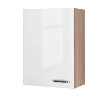 Der hängeschrank in buche nachbildung lässt sich sehr gut mit weiteren schrankelementen zu einer ansprechenden küche zusammenstellen. Kuchen Hangeschrank Venedig 1 Turig 60 Cm Breit 89 Cm Hoch Weiss Moebel Guenstig De
