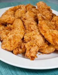 Buttermilk Fried Chicken Tenders Once Upon A Chef Recipe Fried Chicken Strips Recipes Fried Chicken Tenders