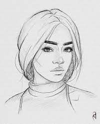 Le visage est une partie de base de l'anatomie humaine et peut exprimer de nombreuses émotions différentes. 50 Tutos Idees Pour Apprendre A Dessiner Un Visage Facilement