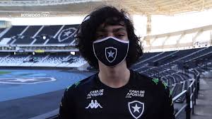 He spent most of his professional career in portugal. Matheus Nascimento Celebra Treinos Com O Profissional Do Botafogo Sonho De Crianca Sendo Realizado Fogaonet