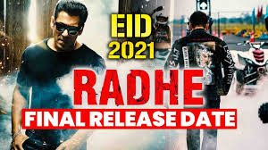Check spelling or type a new query. Radhe Your Most Wanted Bhai Release Date Hui Confirm Salman Khan Ne Kiya Elaan Eid 2021 Youtube