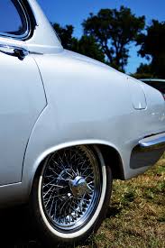 1963 Jaguar Mark 2