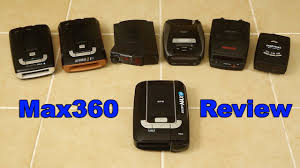 Escort max 360 is a very capable radar detector that offers too many features. Escort Max360 Review The Best Radar Detector W All The Bells Whistles