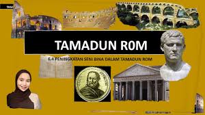 Peningkatan tamadun yunani dan rom bab 7 : Sejarah Kssm Tingkatan 1 6 4 Peningkatan Seni Bina Dalam Tamadun Rom Youtube