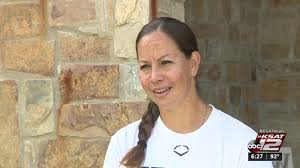 Cat osterman <3 my idol. New Braunfels Cat Osterman Departs For Third Olympic Games With Usa Softball