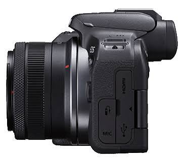 Máy ảnh ống kính rời - EOS R10 (Body) - Canon Vietnam