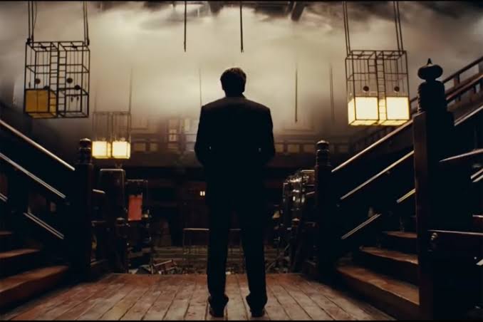 First Impressions: 'Inception'