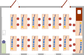 Best Classroom Seating Chart Template Free Download