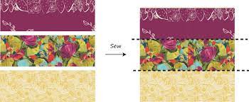 They can survive long periods of drought (a lack of water). Desert Bloom Clutch Tutorial Art Gallery Fabrics The Creative Blog