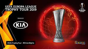 Popular premier league bundesliga serie a la liga ligue 1 eredivisie süper lig premier league primeira liga premiership first division a uefa champions league uefa europa league wc. Kia Motors To Embark On First Ever Uefa Europa League Trophy Tour