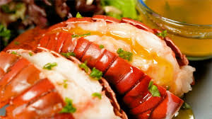 Advertisement step 2 add the water, salt and seaweed to the pot and bring it to a boil. How To Cook Frozen Lobster Tails Youtube