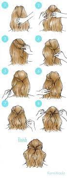 46 Ideas Hairstyles Easy Everyday Short Hair Short Hair Styles Easy Easy Everyday Hairstyles Hairdos For Short Hair