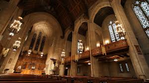 In 1975, it was declared a. Fourth Presbyterian Church Chicago Wedding Video Deli Fei