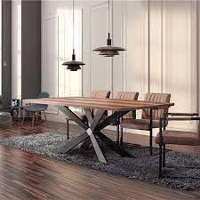 Modern kitchen & dining room furniture: Cheap Modern Wood Dining Table And Chair Set Buy Dining Table And Chair Modern Dining Table And Chair Modern Wood Dining Table And Chair Product On Alibaba Com