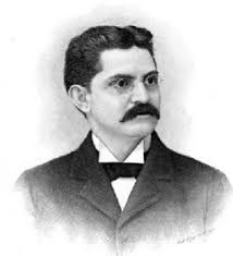 Benjamin Orange Flower (1858-1918)