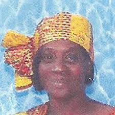 Remembering Estaline Juliette Blackman