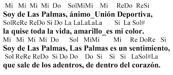 Amarillo Es Mi Color Letra De Cancion