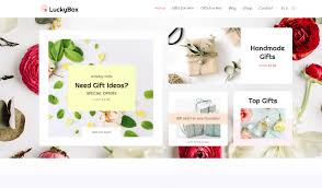 Not a shopping site, but the place to keep and share wish lists created by family and best friends in a private group you control. Marvelous Holiday Gift Wordpress Themes For Your Website