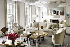 Inspired By Urban Glam Town House Reno Glamour Living Room Family Room Design Monochromatic Room