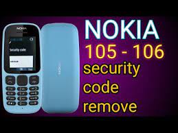 How to master reset my phone. Nokia 101 Security Code Unlock Solution For Gsm