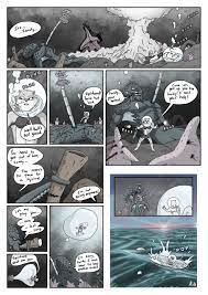 Chapter 15: Blown up - Stories you can't escape...