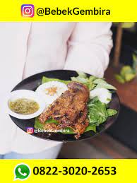 Bebek Goreng Garing Di Malang Peralatan Kantor