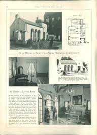 However the two oldest existing structures in the world, predate this time period, which is archaeologists believe that the wall was built as a barrier against cold winds as its construction dates. 100 Bungalows Of Frame And Masonry Construction Architects Small House Service Bureau Of The United States Free Download Borrow And Streaming Interne House Plans With Pictures Vintage House Plans Bungalow Floor Plans